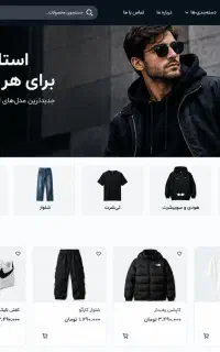 طراحی سایت حرفه‌ای فروشگاهی و شرکتی با وردپرس