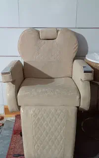 فروش صندلی یونیت یک ماه استفاده شده