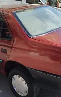 پژو ۴۰۵ انژکتور فابریک کم کار