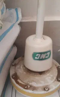 پنکه سقفی سالم