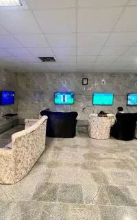 کافه گیم بابایی ۲ ساعت بازی کن ۵۰ پرداخت کن