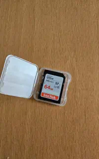 رم ۶۴ گیگ sandisk