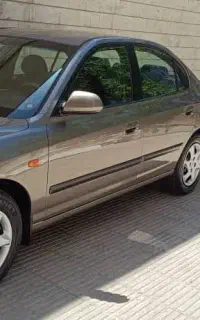 هیوندای آوانته مدل ۱۳۹۰