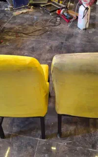شستشوی مبلمان