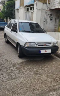 پراید ۱۴۱ مدل ۸۸ فرمان هیدرولیک
