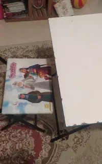 میز تحریر دخترانه
