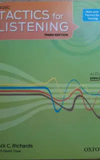 حراج اکتیو اسکیلیزactive skillوtacticsforlistening