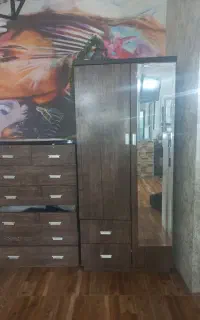 کمدولوازم ،لوستر