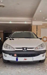 ۲۰۶ صندوقدار مدل ۹۷ درجه یک