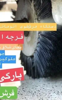 قالیشویی پیشرفته گل سرخ