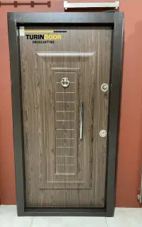 درب ضدسرقت روکش وکیوم ضداب گلشهر D001