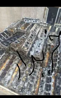 سرسیلند و رینگ اسپرت فرسوده خریدارم