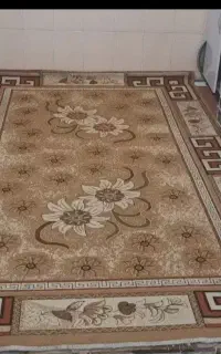 گلیم فرش وسایل خونه
