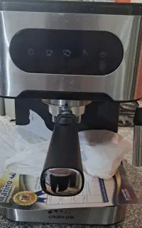 قهوه سازگلدن استار