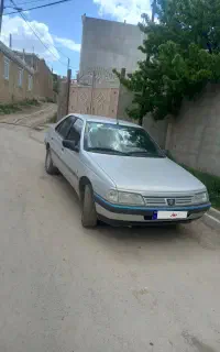 پژو۴۰۵ دوگانه شرکتی