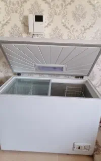 فریزر صندوقی در حد نو