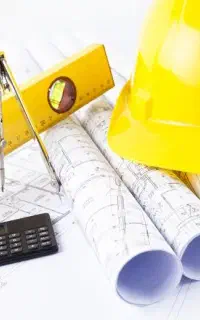 منشی برای دفتر مهندسی