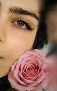 (اکستنشن مژه) تخفیف ویژه برای کاشت اولیه شما