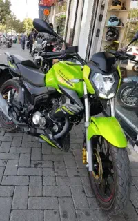 موتور کیوجی nx150