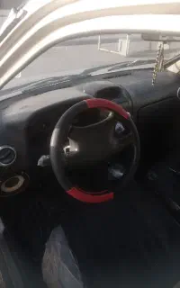 پراید ۱۴۱ بژ رنگ