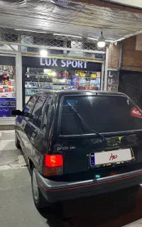 پراید هاچبک عروسک