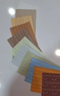 پرده لوردراپه طرح ساتن ۹ سانت  و۱۳ سانت