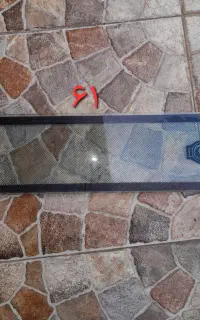 شیشه بخاری مهیا گاز مدل ۱۰۰۰۰