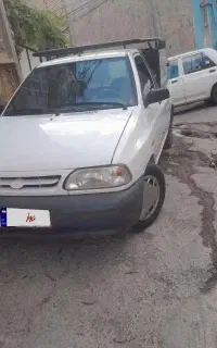 پراید وانت مدل ۱۴۰۰