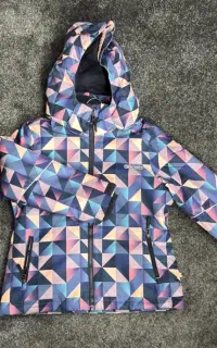 کاپشن اسکی بچگانه از تمام برندهای روز دنیا