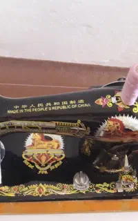 چرخ خیاطی جوکی