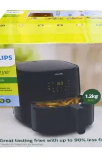 سرخ کن بدون روغن فیلیپس hd9270پلمب آک