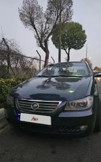 خودرو لیفان 620 1600cc مدل ۹۰