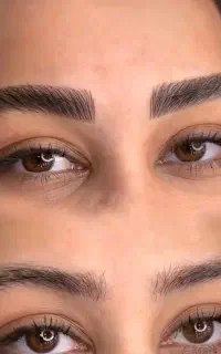 آرایش دائم طبیعی و ظریف آفر ویژه ،مدل فیس خوشگل