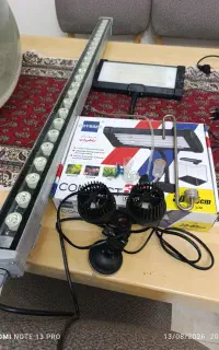 تجهیزات  آکواریوم  پلنت