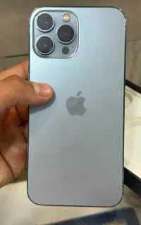 ایفون ۱۳ پرومکس ریجستر