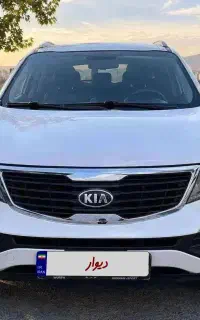 کیا اسپورتیج 2400cc مدل 2014 خاص