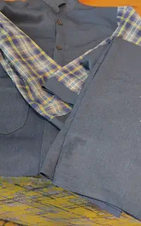 لباس فرم پسرانه