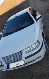 سمند LX92