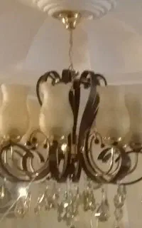 لوستر۸ شاخه