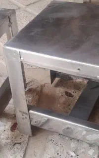 چهار پایه کوچک