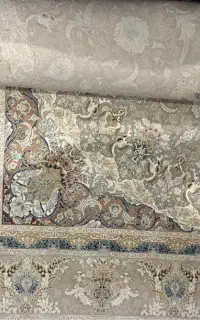 فرش در حد نو قالی سالم