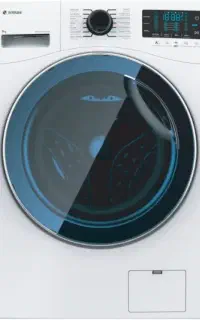 لباسشویی۹اسنوا اکتاپلاس(بوم)دایرکت درایوSNW-9050W