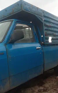 نیسان کمپرسی