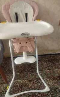 صندلی غذای بچه