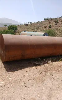 فروش کانکس وتانکر