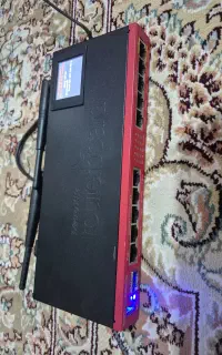 «روتر میکروتیک RB2011»