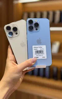 آیفون 13 پرو کم کار