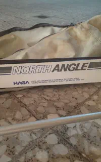 ست لوازم اسکی ژاپنی .