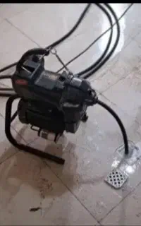 چاهبازکن کل کرج فردیس فنرزن بازکردن فاضلاب 24ساعته