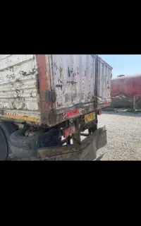 گاری بغل دار